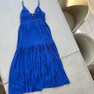 Z Supply maxi dress